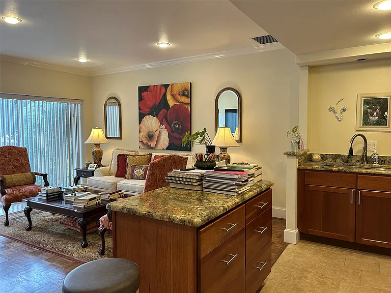 Fully furnished