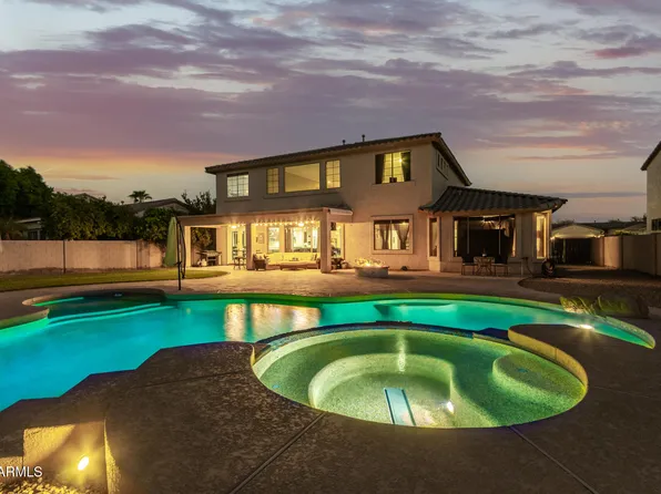 14462 W WINDSOR Avenue, Goodyear, AZ 85395