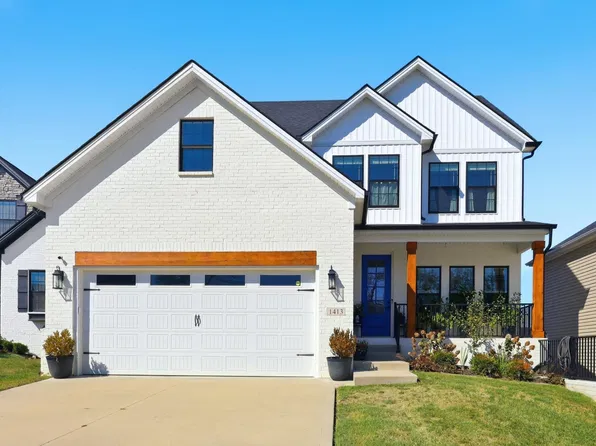 1413 Wescott Cir, Lexington, KY 40509