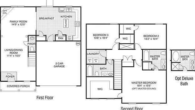 2nd image of 2625 Vista Meadows Ln Lot 7
