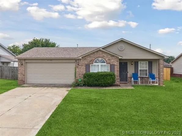 25780 E 90th Pl S, Broken Arrow, OK 74014