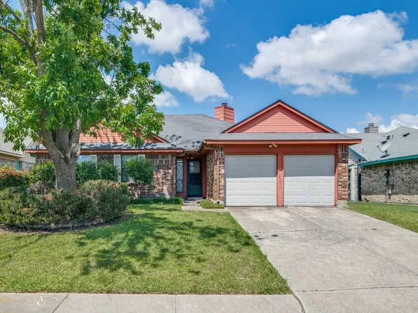 2705 Independence Dr, Mesquite, TX 75150