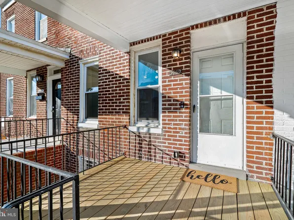 3402 Elmley Ave, Baltimore, MD 21213