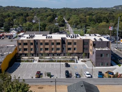 1090 Haysboro Ave #206, Nashville, TN, 37216