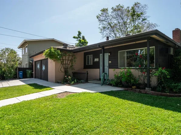 1445 Lauren Drive, Petaluma, CA 94954