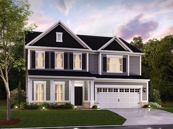 Glendale Elevation B Prestige Series