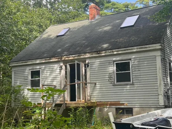 3 Coffin Pond Road, Freeport, ME 04032