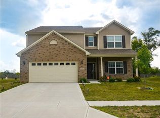 2596 Sungold Trl, Greenwood, IN 46143