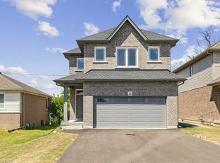 25 McMann Dr, Thorold, ON L2V2V1