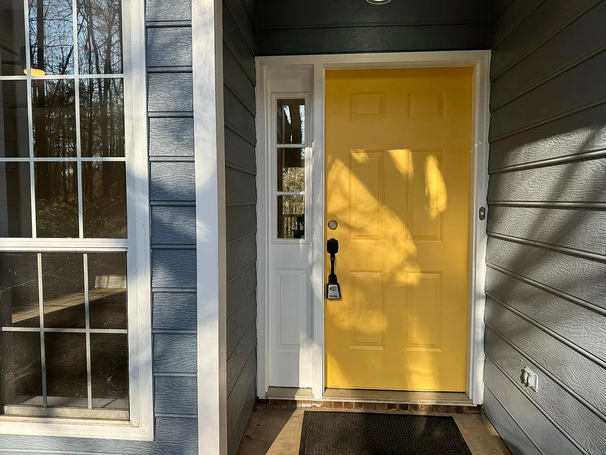 All freshly painted outside and inside! - 8017 Pine Oak Rd