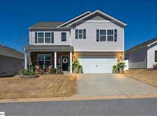 1510 Talley Ridge Dr, Woodruff, SC 29388