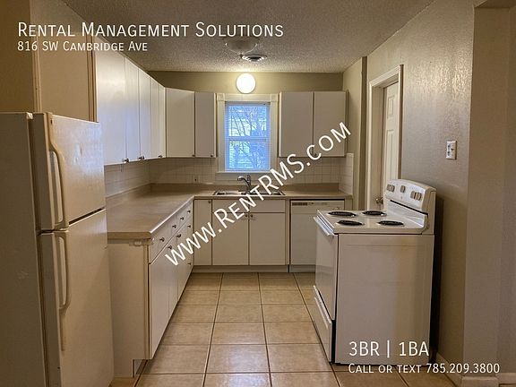 2nd image of 816 SW Cambridge Ave