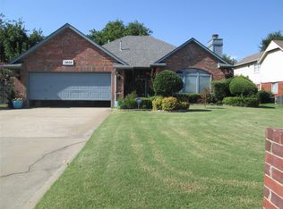 3408 Canterbury Ave, Muskogee, OK 74403