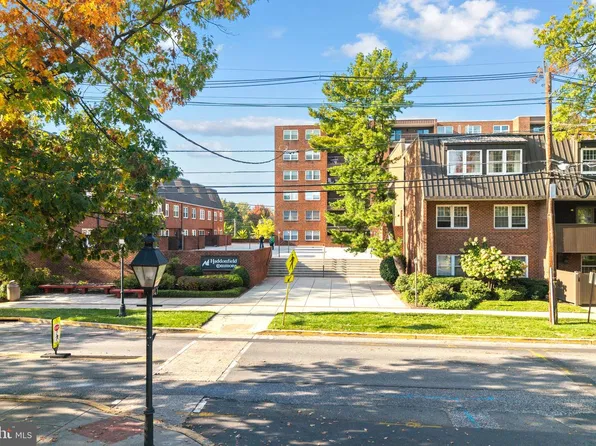 611 Haddonfield Cmns #611, Haddonfield, NJ 08033