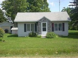 4384 N Lewis Rd, Coleman, MI 48618
