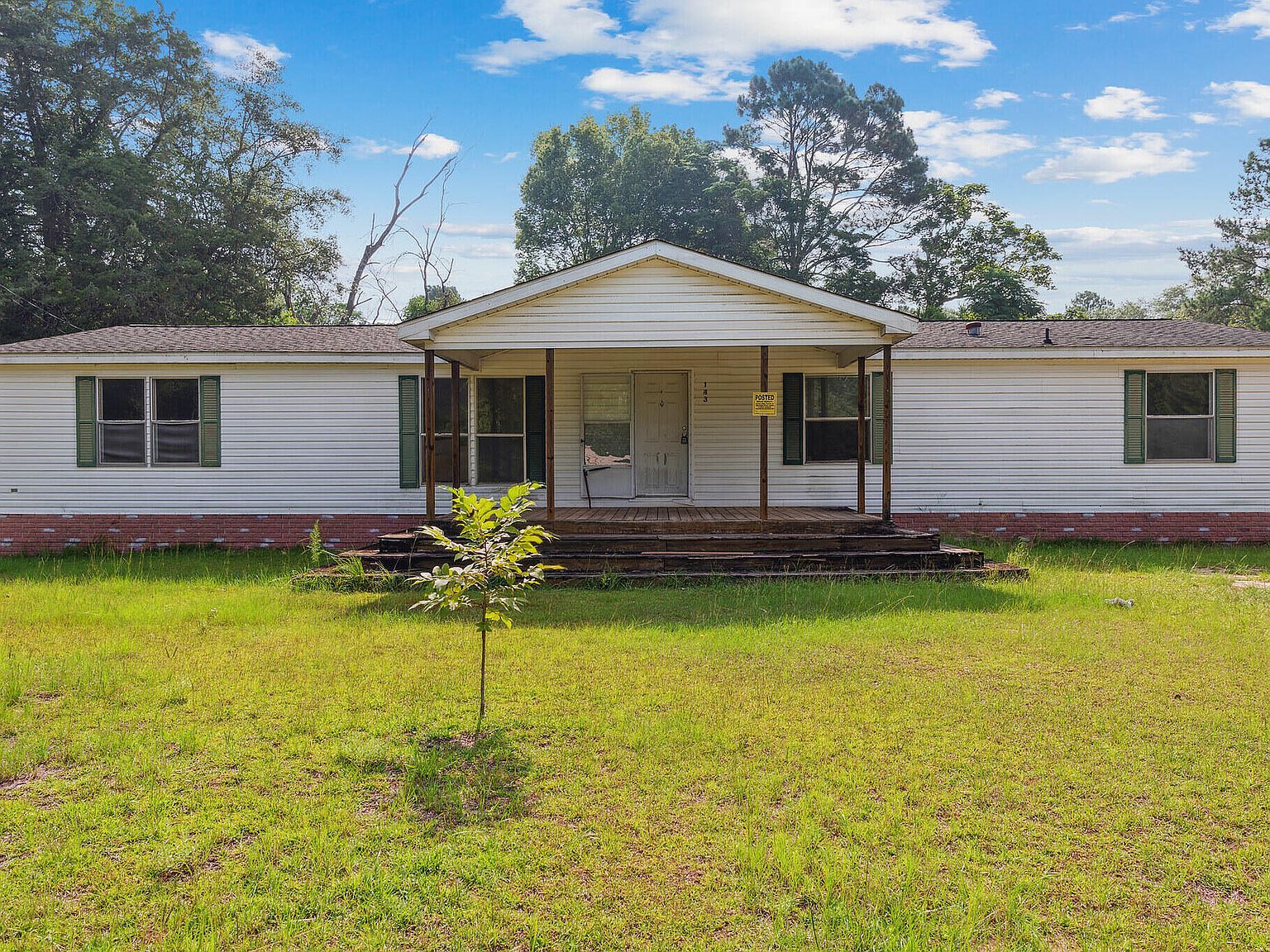 143 Cobblestone Rd, Ridge Spring, SC 29129 Zillow