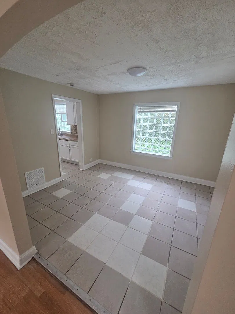 3-Bedroom, 1-Bath Two-Story Home — Photo 4