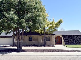 705 Bennett Dr, Dumas, TX 79029