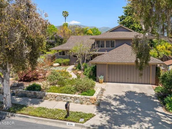 6591 Camino Venturoso, Goleta, CA 93117