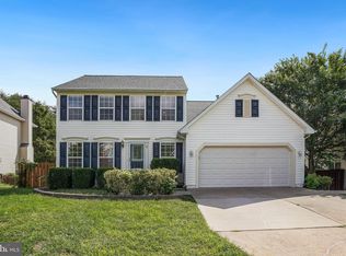 7 Saint Christophers Dr, Stafford, VA 22556