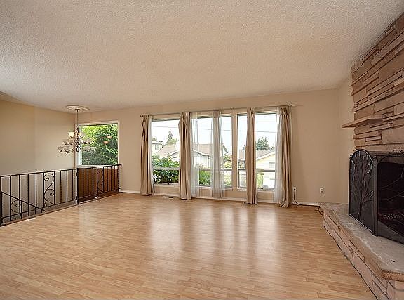 more of upstairs LR w/fireplace