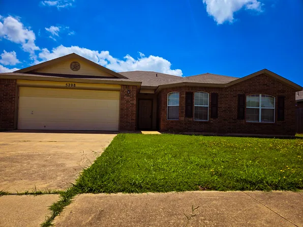 5208 Bridle Dr, Killeen, TX 76549