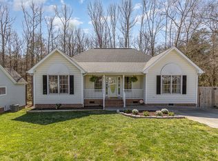 1608 Rogers Pointe Ln, Creedmoor, NC 27522