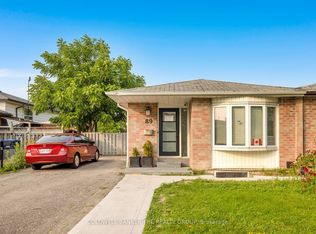 89 Greenmount Rd, Brampton, ON L6S1V1