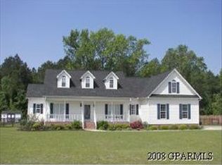 3268 Misty Pines Rd, Greenville, NC 27858