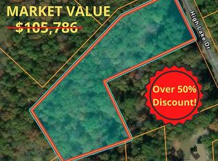 High Lake Dr, Statesville, NC 28677