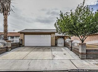 4505 Queen Angel Ct, Las Vegas, NV 89110