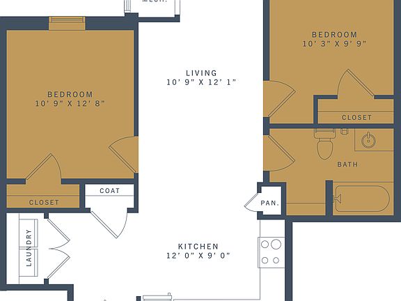 4th image of 10526 Churchill Ave #6470419