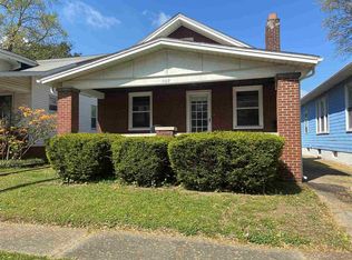 1509 Irvington Ave, Evansville, IN 47712