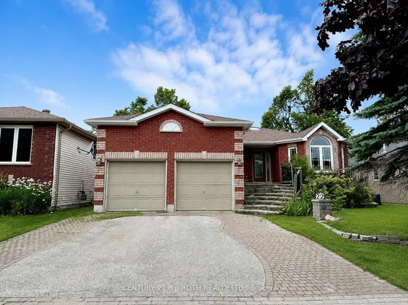 22 Mapleton Ave, Barrie, ON L4N 7M2