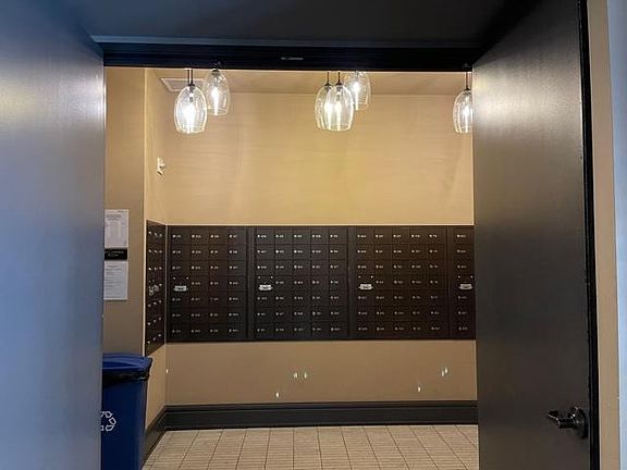 Mail room