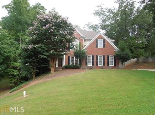 316 Collegiate Dr, Powder Springs, GA 30127