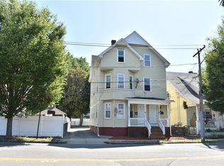 6 Garfield Ave, Cranston, RI 02920