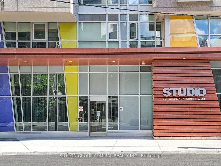 199 Richmond St W #1701 — Photo 1