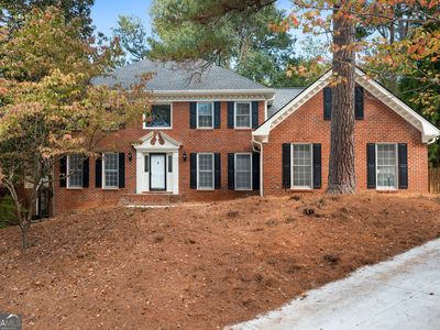 3057 Four Oaks Dr, Dunwoody, GA, 30360