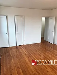 Rented by Astor Realty