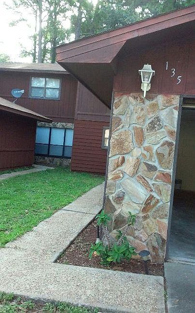 Front of unit