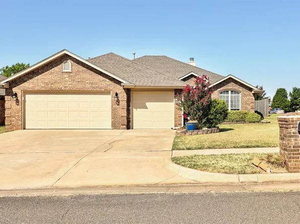 1701 Jordan Dr, Moore, OK 73160