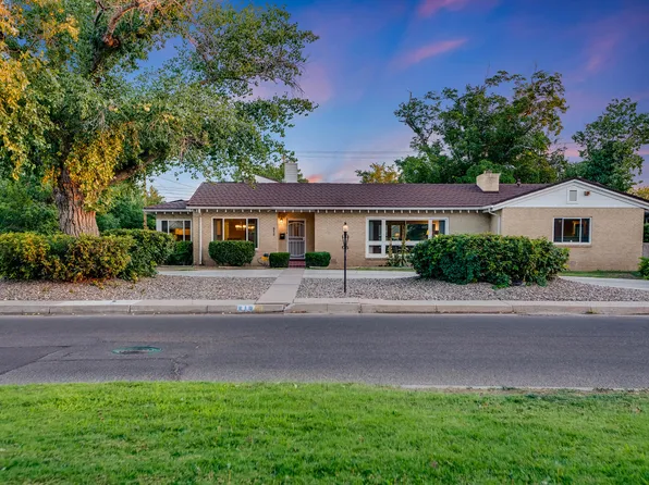 810 Carlisle Pl SE, Albuquerque, NM 87108