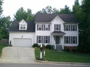 612 Torry Hill Ct, Wake Forest, NC 27587