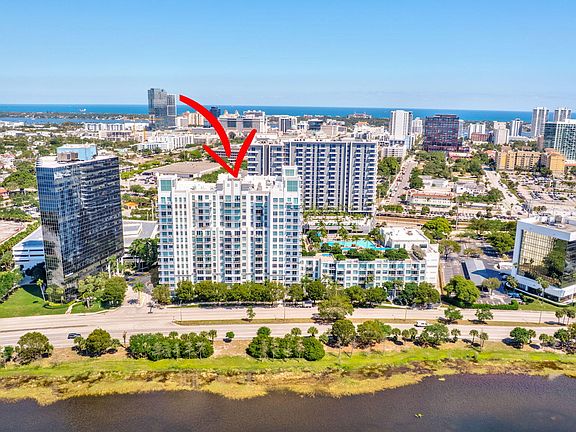 2nd image of 300 S Australian Avenue #1014