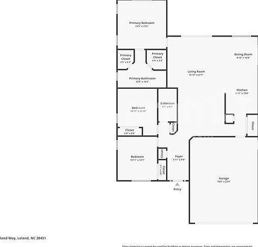 1408 Parkland Way — Photo 3