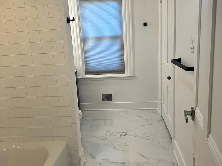 Large bathroom