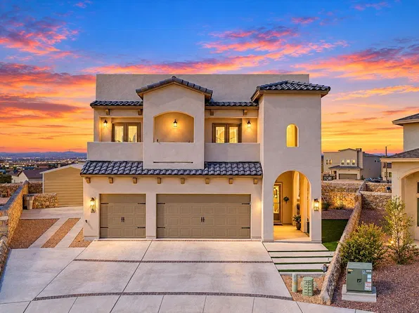 2359 Enchanted Gem Pl, El Paso, TX 79911