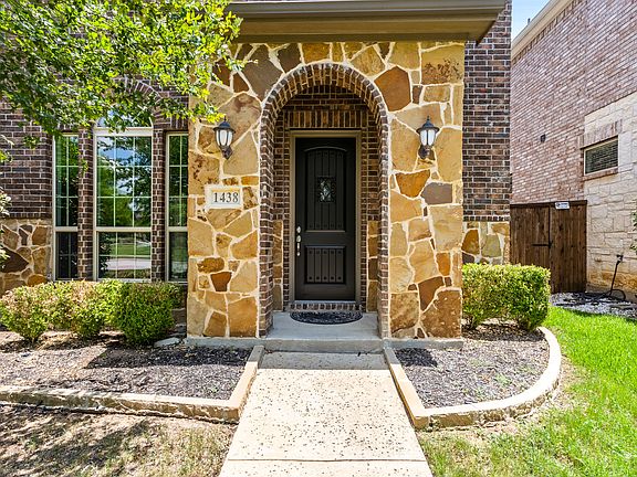 Door to home