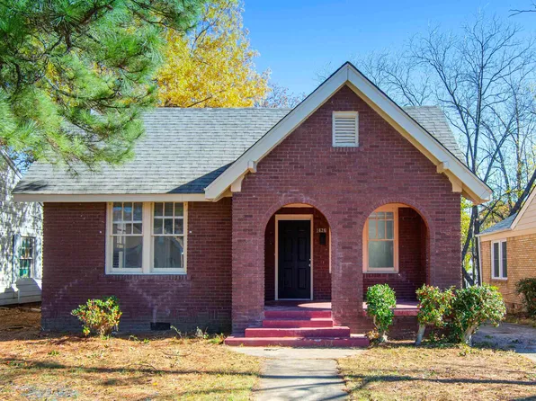 1626 Gum St, North Little Rock, AR 72114